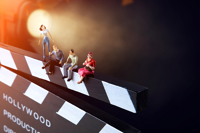 人工智能对安居区宣传片制作行业的影响